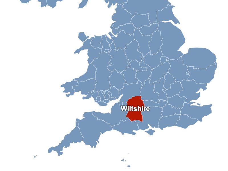 Wiltshire - UK county